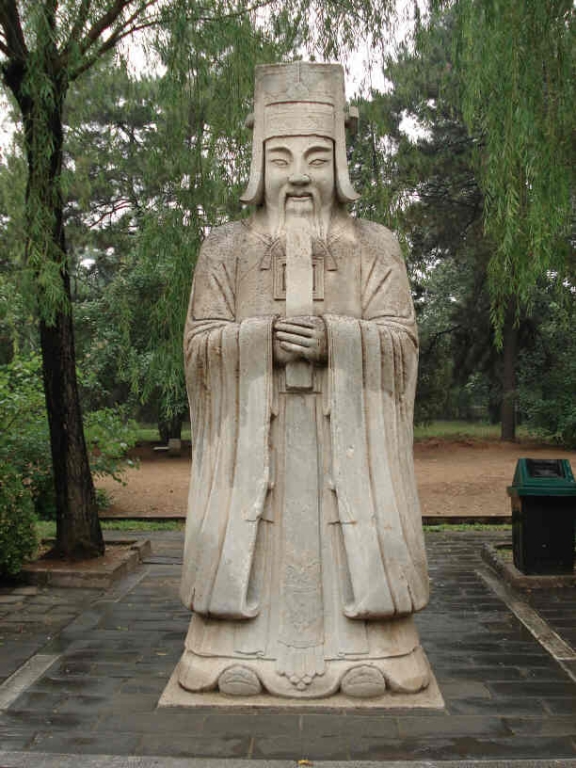 Ming Dynasty Tombs