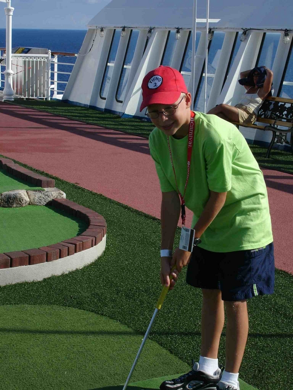 Minigolf