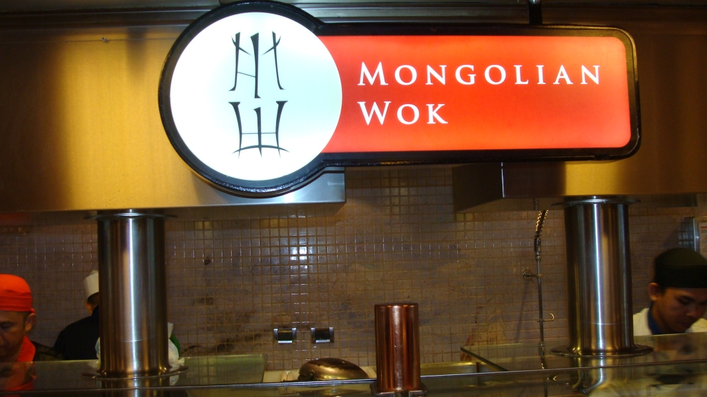 Mongolian Wok - Deck 9 Mid