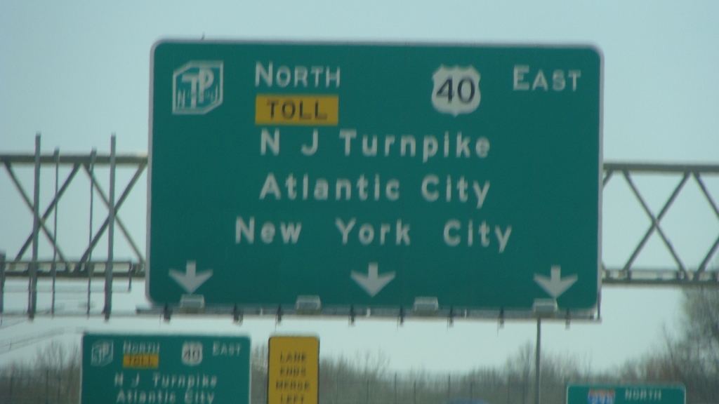 New Jersey Turnpike