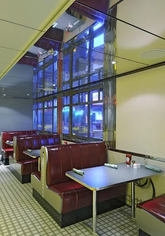 Oasis of the Seas Boarwalk Neighborhood