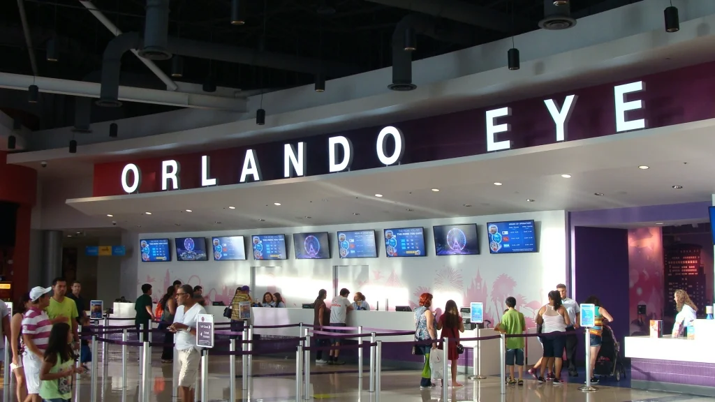Orlando Eye - Tickets and reservations