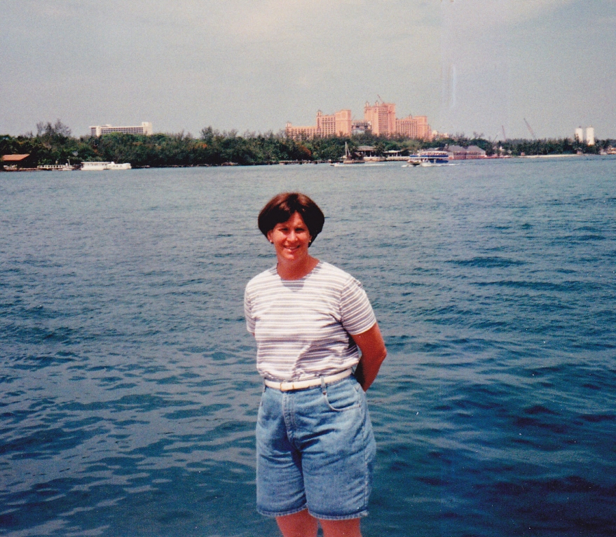 Patti in Nassau