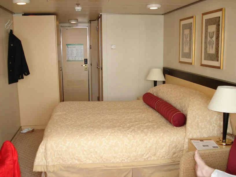 Queen Victoria Cabin 4010