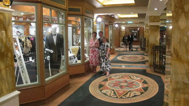 Queen Victoria Royal Arcade