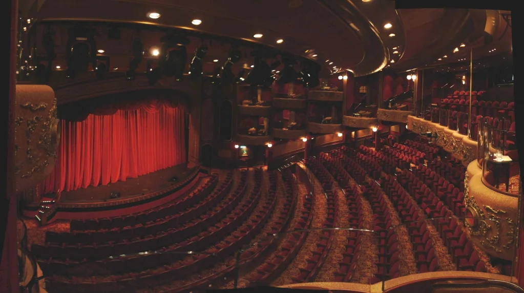 Queen Victoria Royal Court Theatre