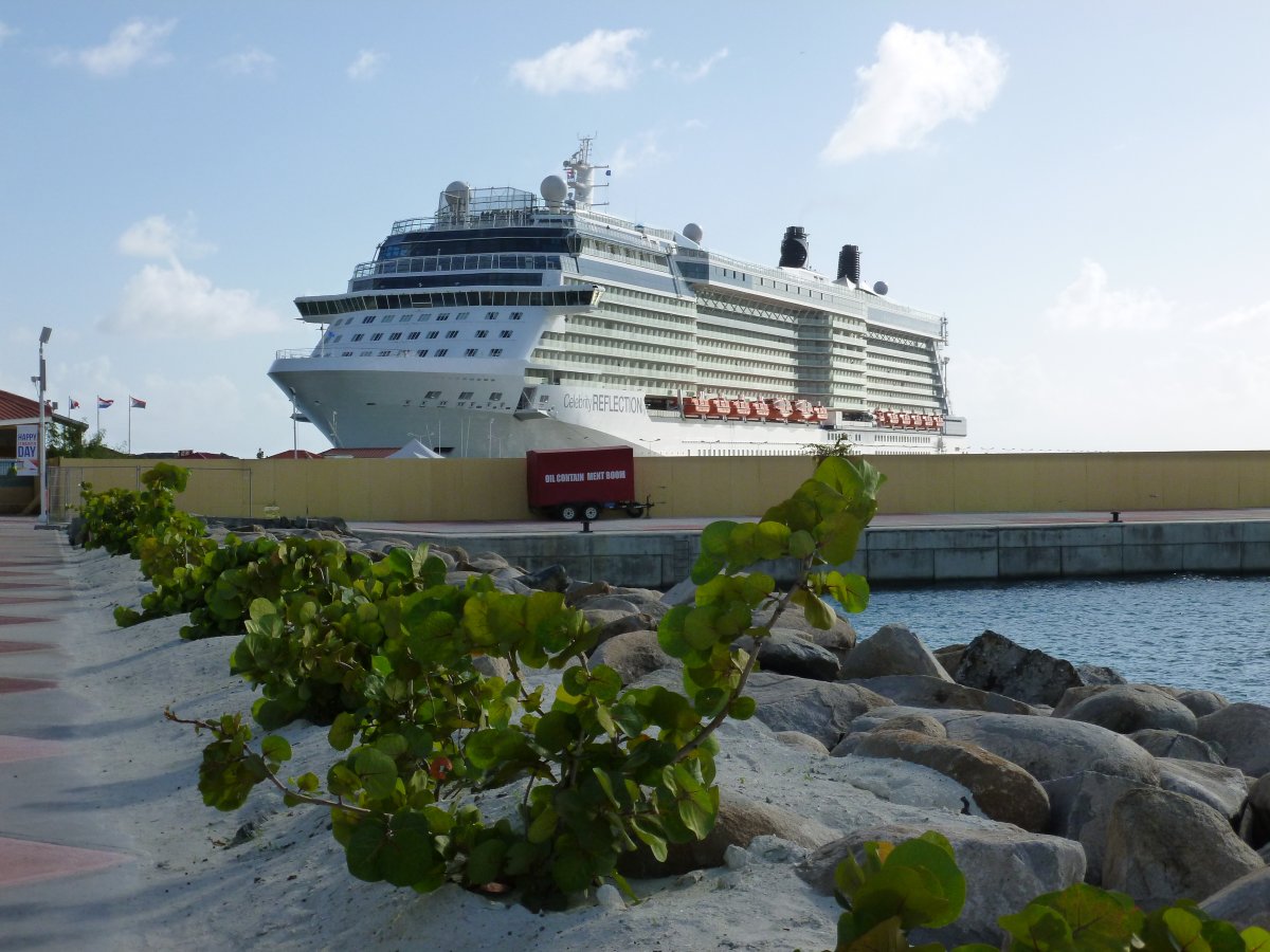 Royal Caribbean Refection