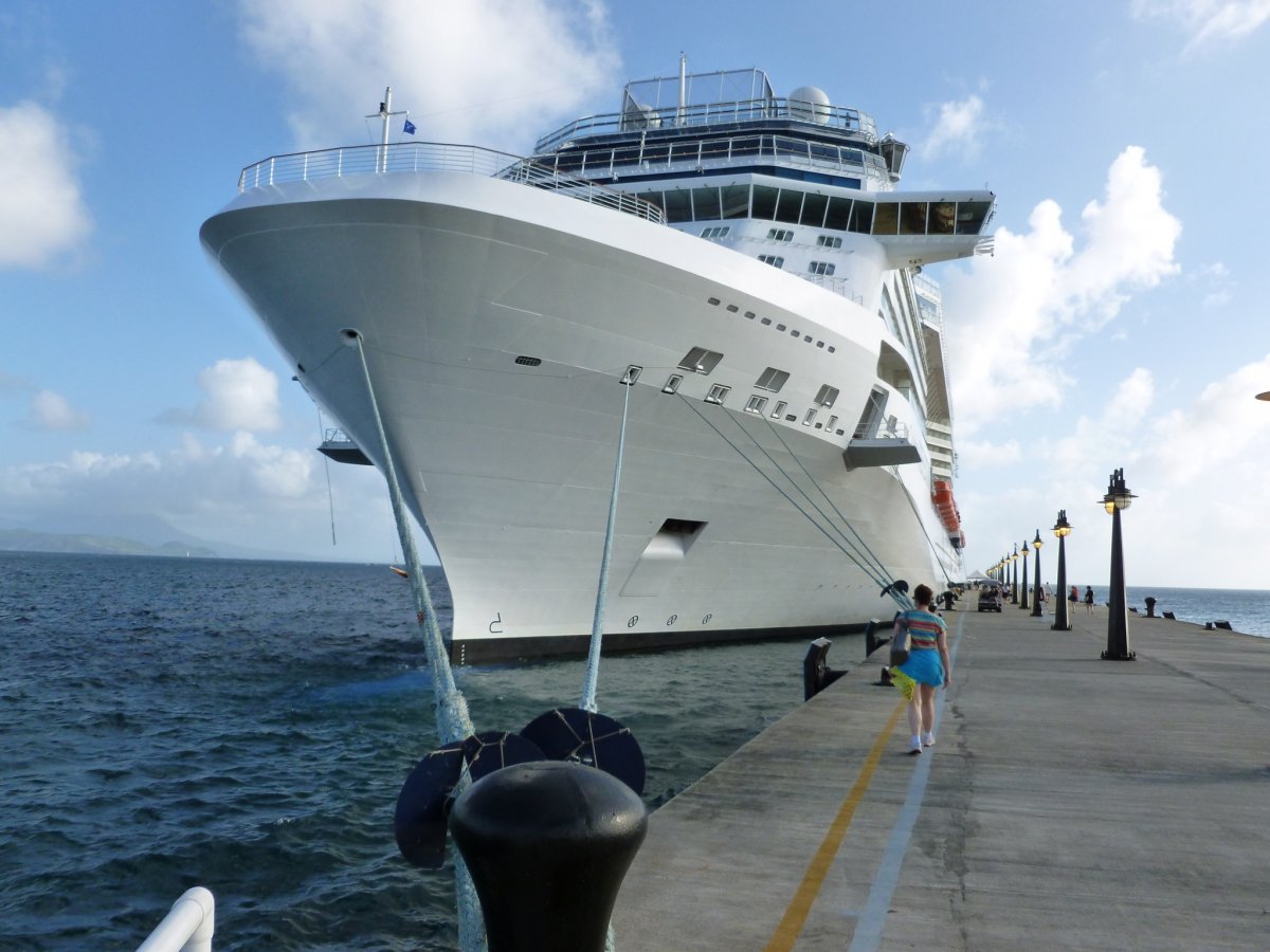 Royal Caribbean Reflection