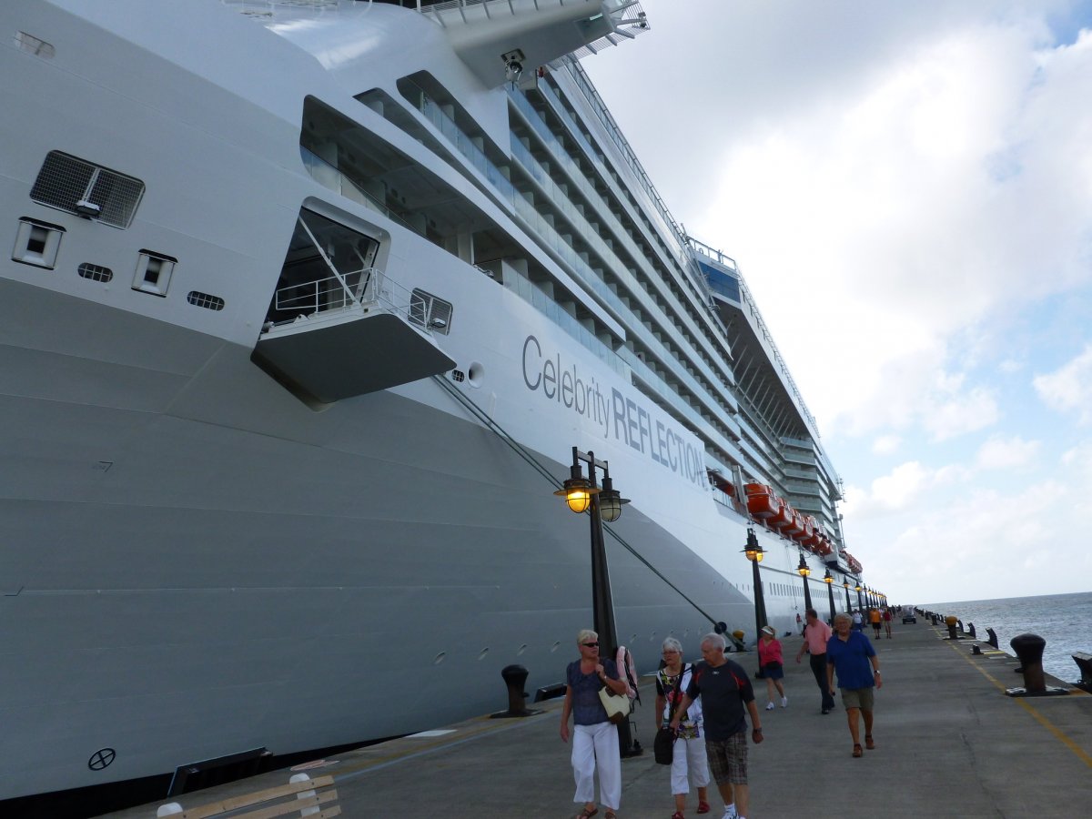 Royal Caribbean Reflection