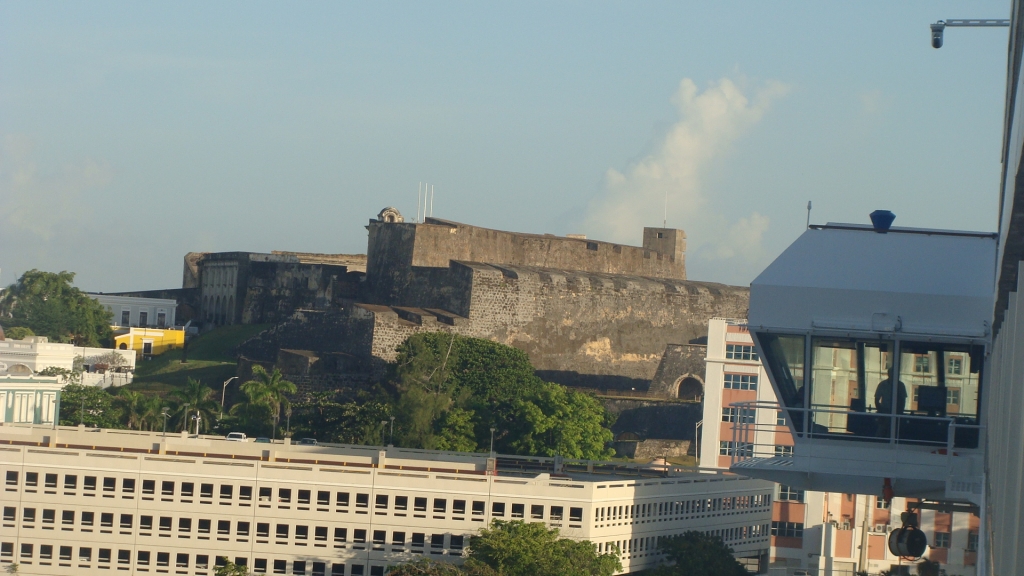 San Juan views