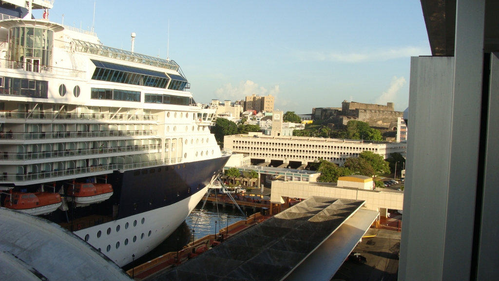 San Juan views