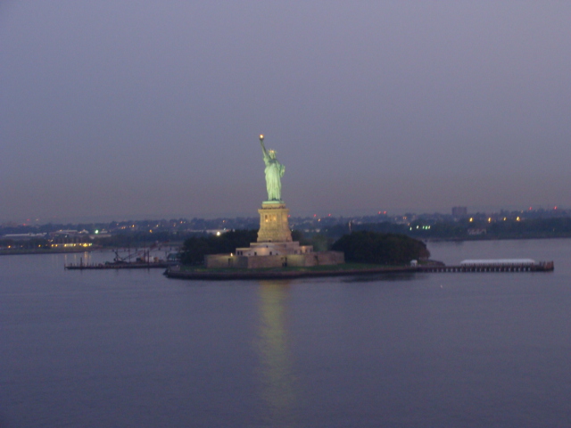 Statue of Liberty