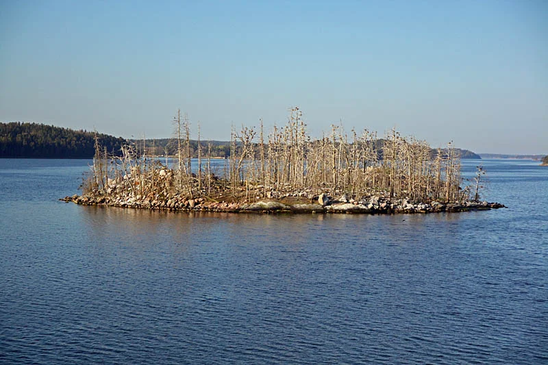 Stockholm archipelago