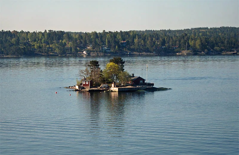 Stockholm archipelago