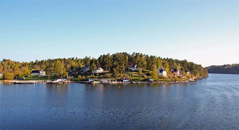 Stockholm archipelago