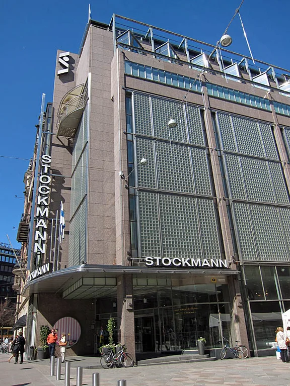 Stockmann in Helsinki
