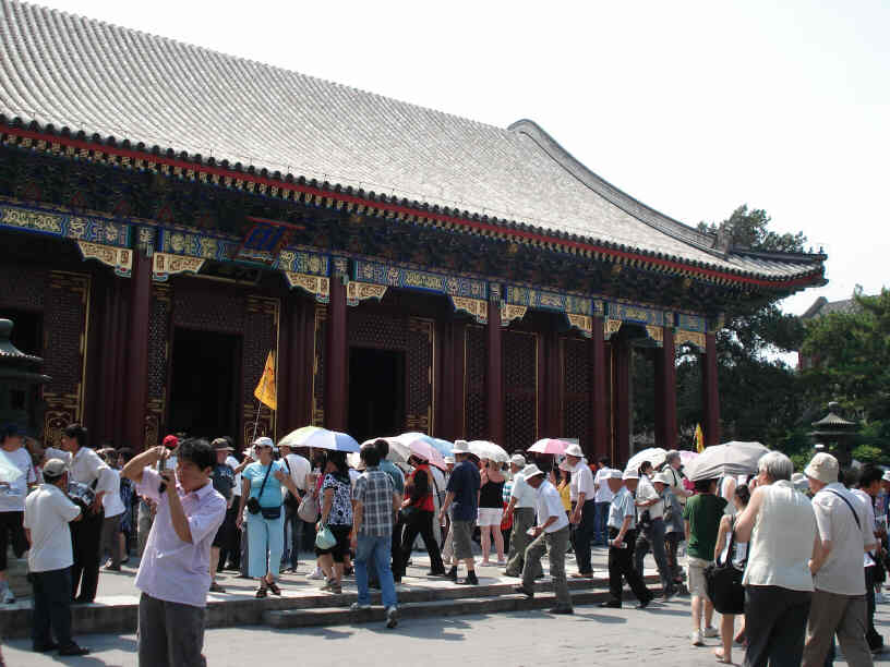 Summer Palace Beijing