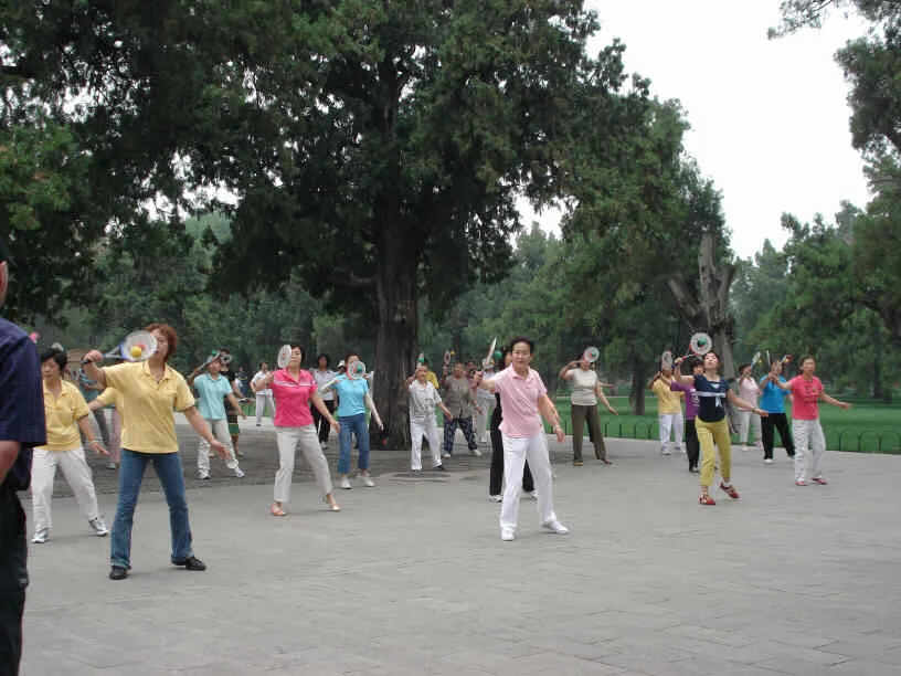 Temple of Heaven Park