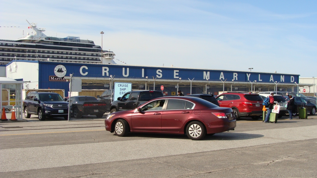 Terminal Building