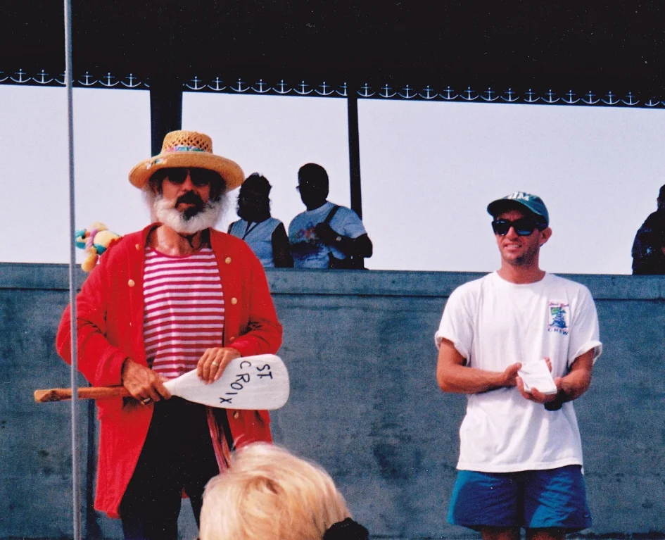 The Captain of Absolutely Nothing!!