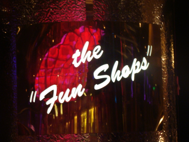 The Fun Shops