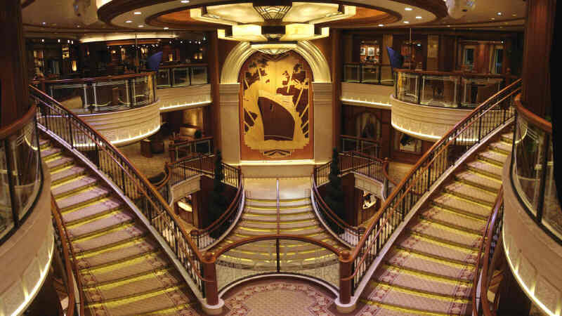 The Grand Lobby