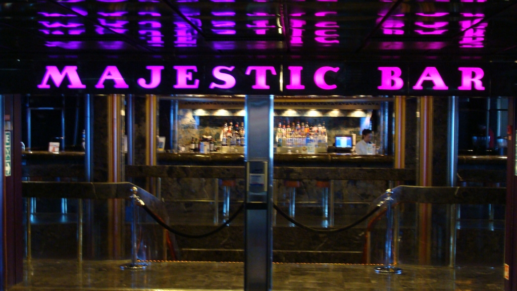 The Majestic Bar