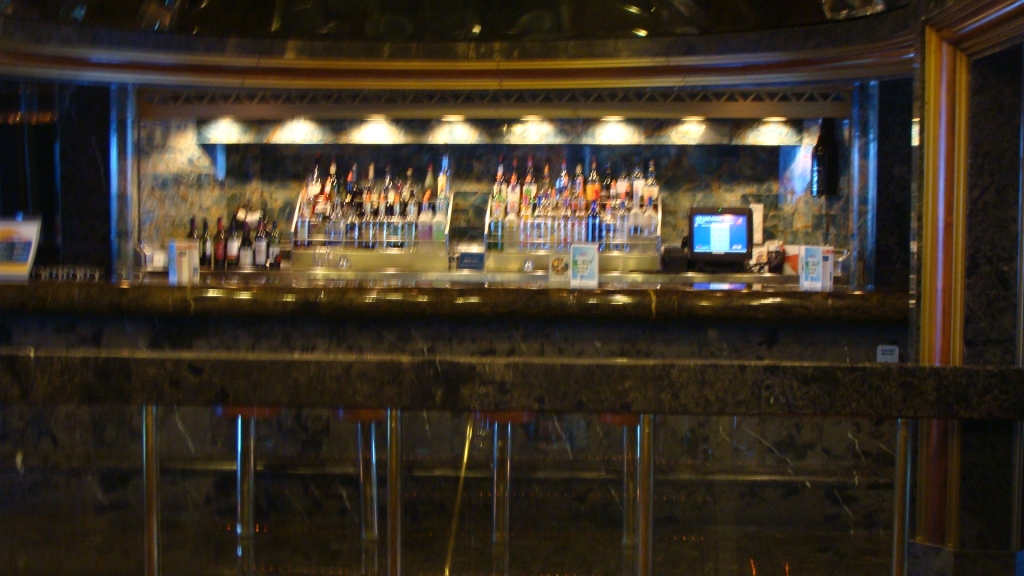 The Majestic Bar
