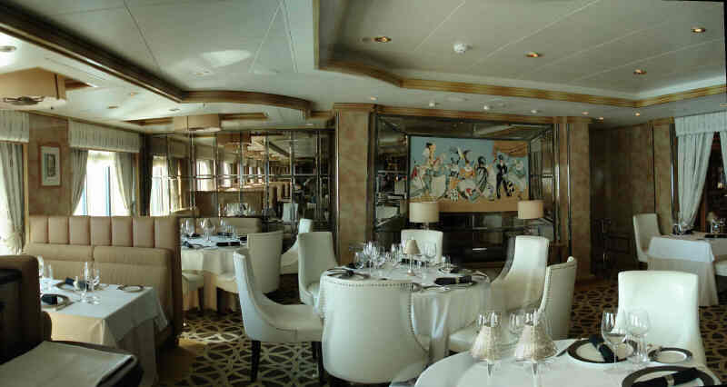 The Veranda Restaurant