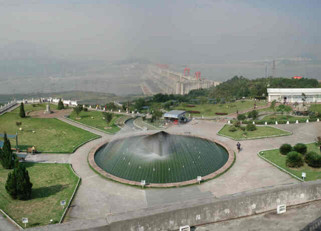 Three Gorges Dam