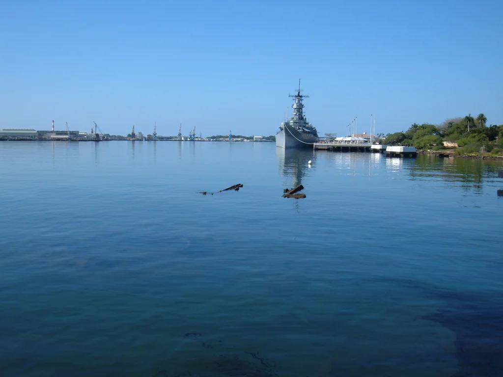 USS Arizona Memorial
