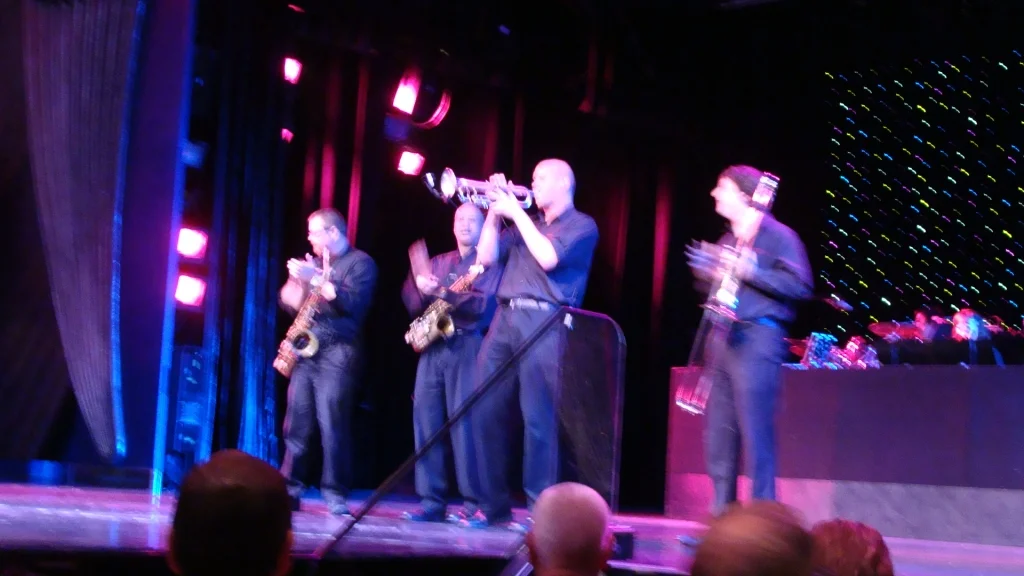 VIFP Party - Horn Section