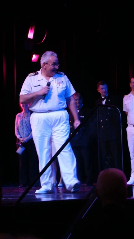 VIFP Party - Senior Staff