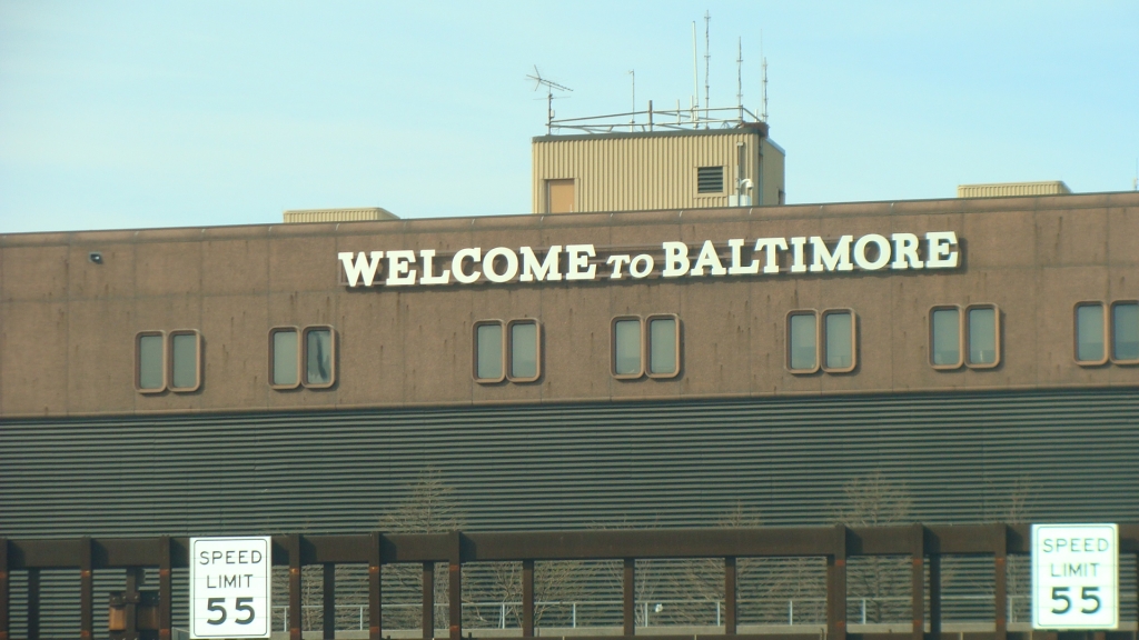 Welcome to Baltimore