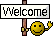 :sign welcome: